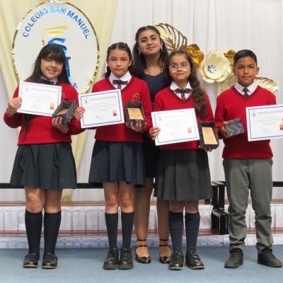 Ceremonia Premiacion 2025 15