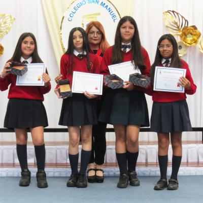 Ceremonia Premiacion 2025 30