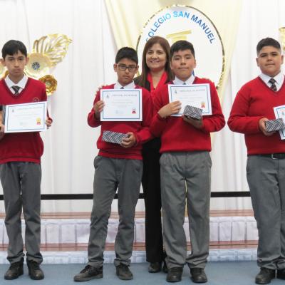 Ceremonia Premiacion 2025 33