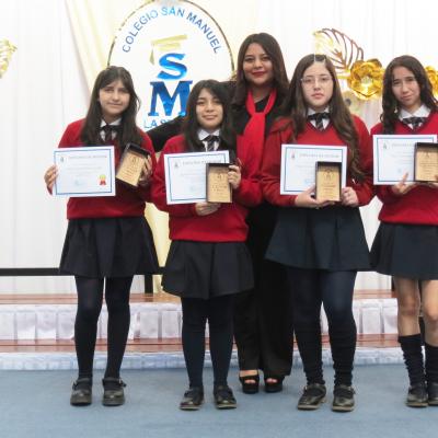 Ceremonia Premiacion 2025 35