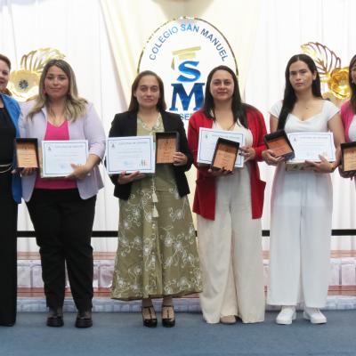 Ceremonia Premiacion 2025 38