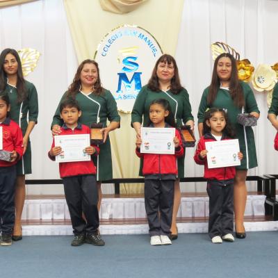 Ceremonia Premiacion 2025 4