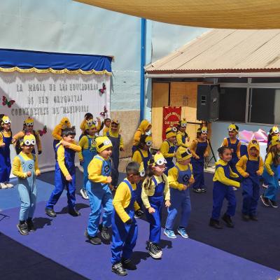 Acto Dia Educacion Parvularia Manana 10