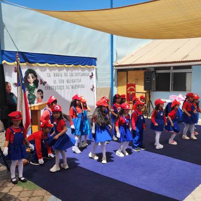 Acto Dia Educacion Parvularia Manana 11