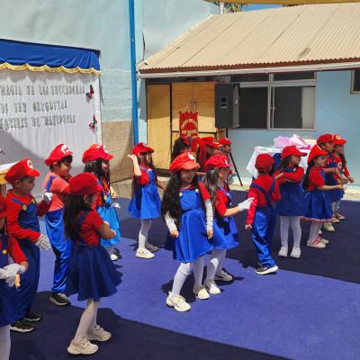 Acto Dia Educacion Parvularia Manana 12