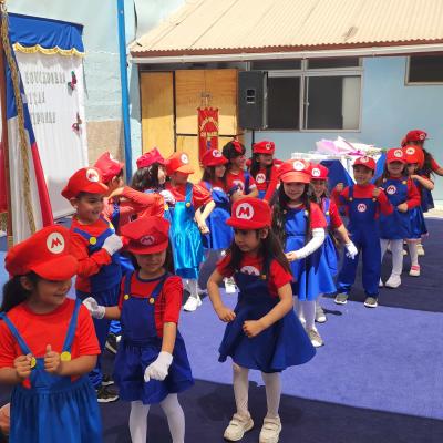 Acto Dia Educacion Parvularia Manana 13