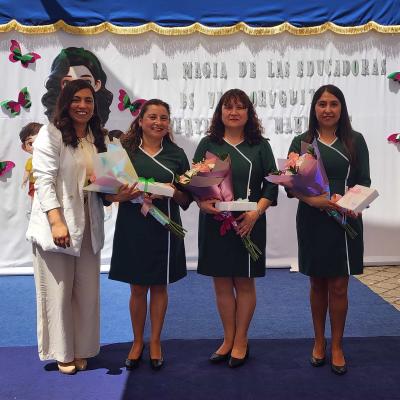 Acto Dia Educacion Parvularia Manana 17