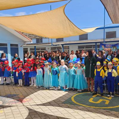 Acto Dia Educacion Parvularia Manana 2