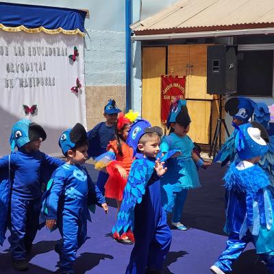 Acto Dia Educacion Parvularia Manana 8