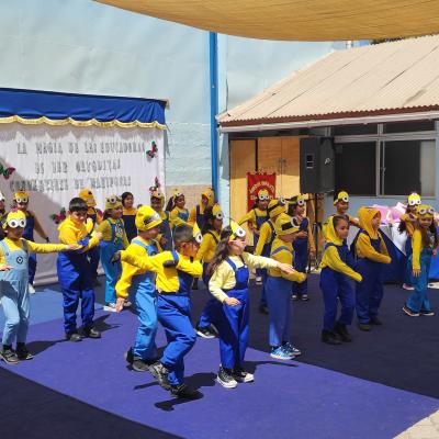 Acto Dia Educacion Parvularia Manana 9