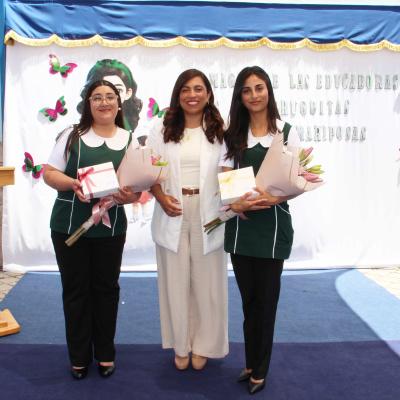 Acto Dia Educacion Parvularia Tarde 10