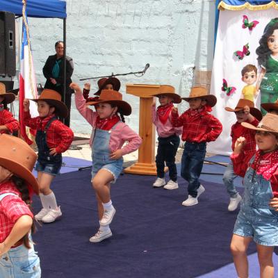 Acto Dia Educacion Parvularia Tarde 12