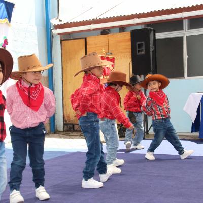 Acto Dia Educacion Parvularia Tarde 1