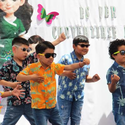 Acto Dia Educacion Parvularia Tarde 6