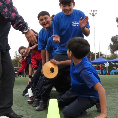 2 Ciclo Dia Actividad Fisica 22