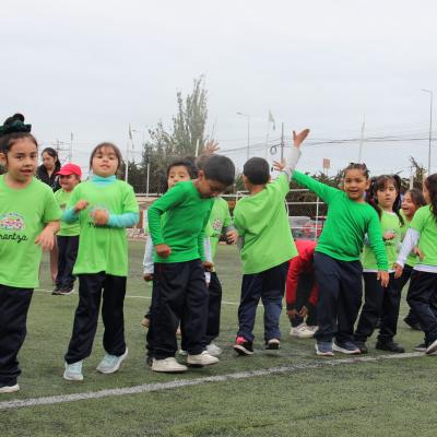 Jardin Dia Actividad Fisica 10