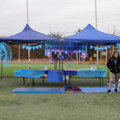 Jardin Dia Actividad Fisica 11