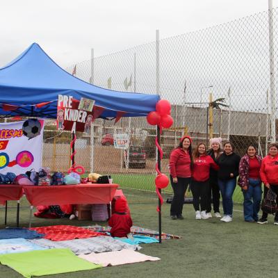 Jardin Dia Actividad Fisica 12