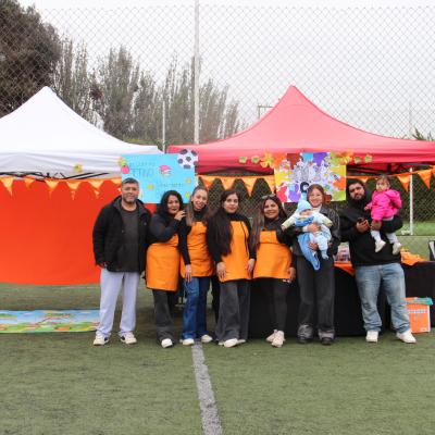 Jardin Dia Actividad Fisica 13