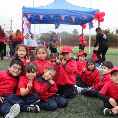 Jardin Dia Actividad Fisica 16