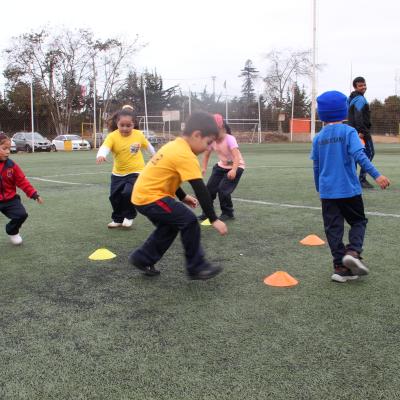 Jardin Dia Actividad Fisica 25