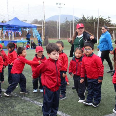 Jardin Dia Actividad Fisica 2