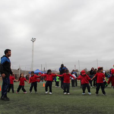 Jardin Dia Actividad Fisica 31