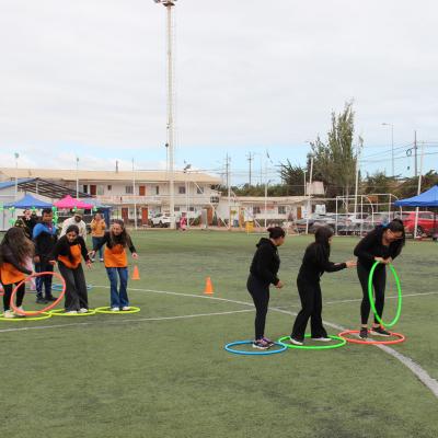 Jardin Dia Actividad Fisica 45