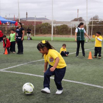 Jardin Dia Actividad Fisica 61