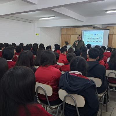 Taller Carabineros 1