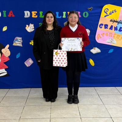 Premiacion Feria Libro 6