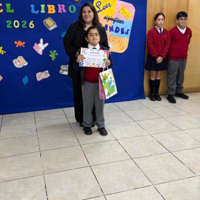 Premiacion Feria Libro 8