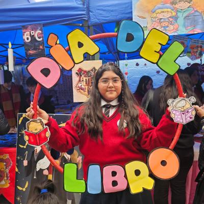 Stand Feria Libro 3