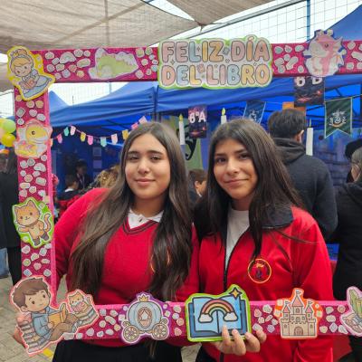 Stand Feria Libro 4