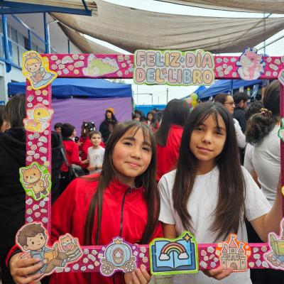 Stand Feria Libro 6