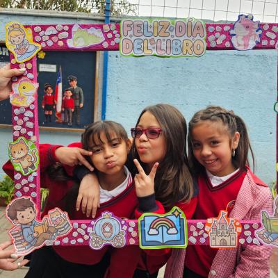 Stand Feria Libro 8