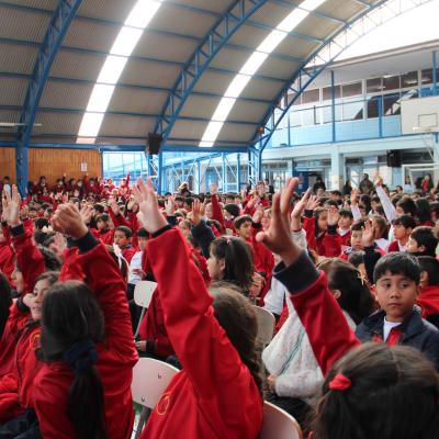 Acto Da Del Carabinero 2026 27