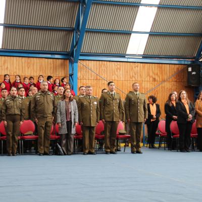 Acto Da Del Carabinero 2026 2