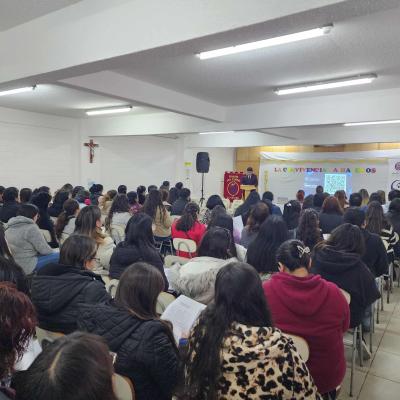 Conversatorio Para Padres 2