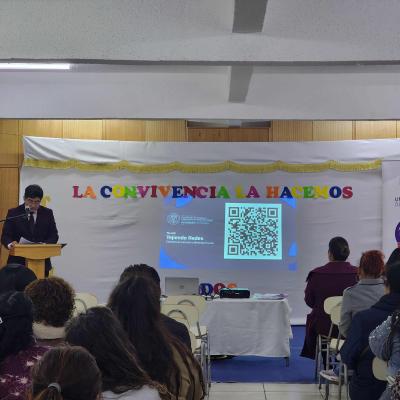 Conversatorio Para Padres 3