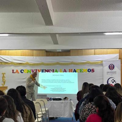 Conversatorio Para Padres 5