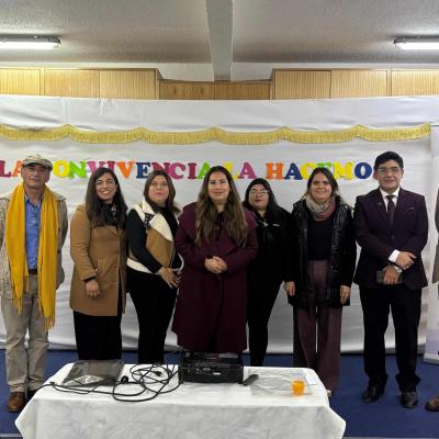Conversatorio Para Padres 6
