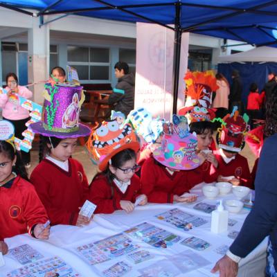Feria Convivencia Escolar 2026 22