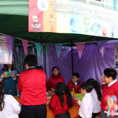 Feria Convivencia Escolar 2026 25