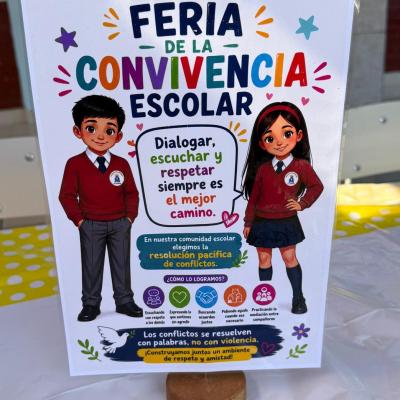 Feria Convivencia Escolar 2026 28