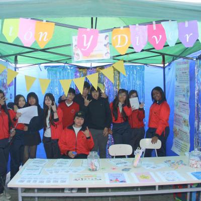 Feria Convivencia Escolar 2026 2
