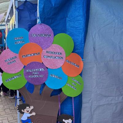 Feria Convivencia Escolar 2026 36