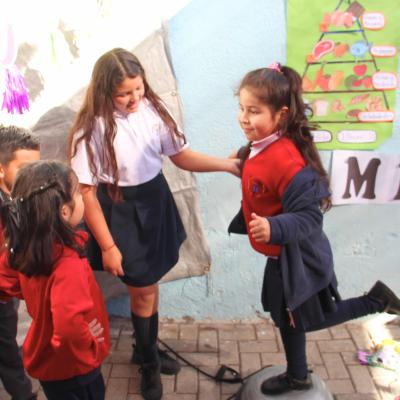 Feria Convivencia Escolar 2026 3