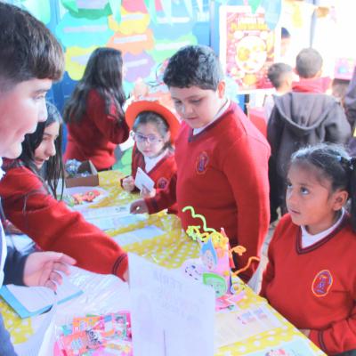 Feria Convivencia Escolar 2026 8