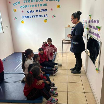 Semana Convivencia Jardin 10